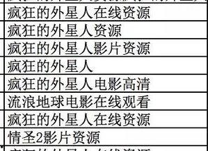 微信公众号在线福利电影